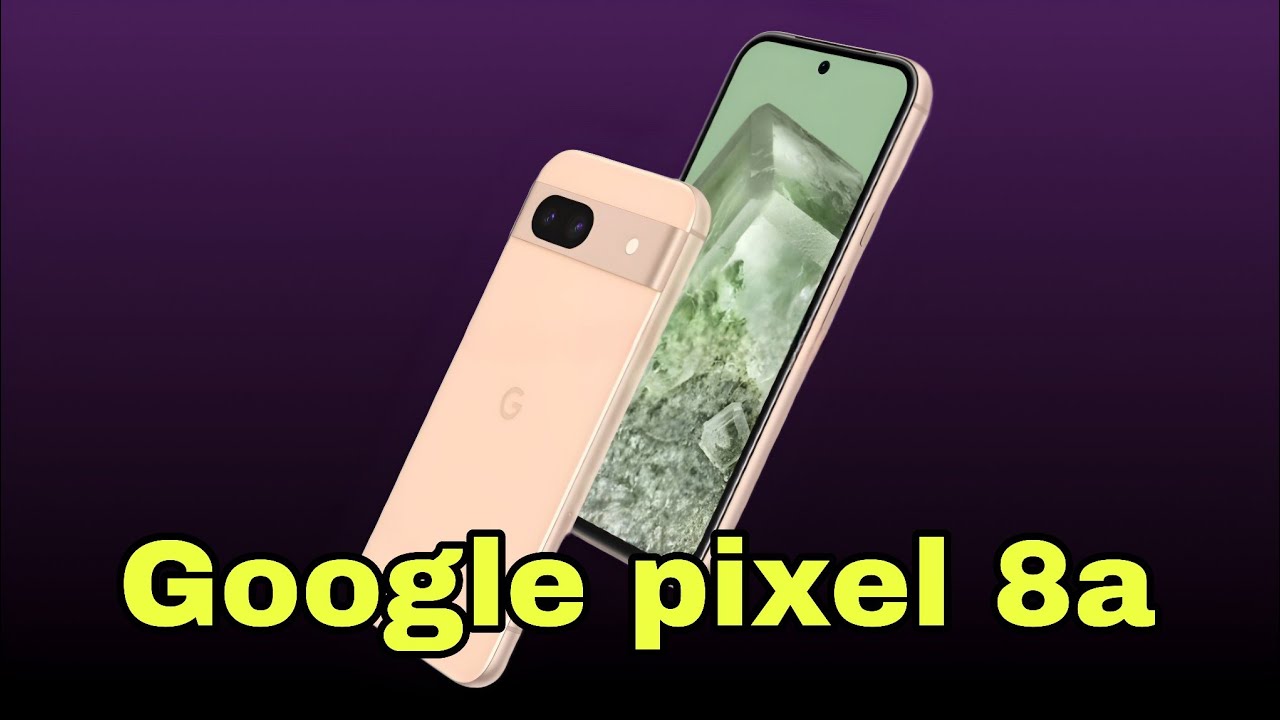 Google pixel 8a India launch date & complete specs 🔥 | Google pixel 8a price india | Google pixel 8a