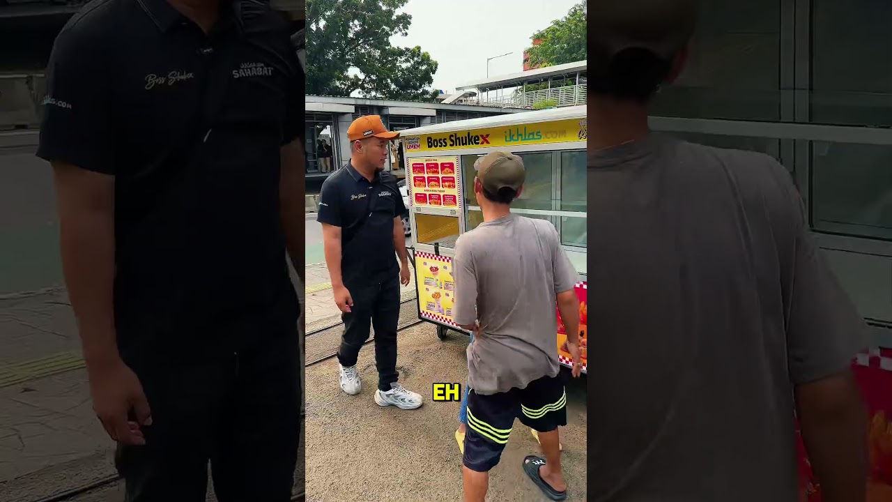 Grobak Gratis Pak Taufik