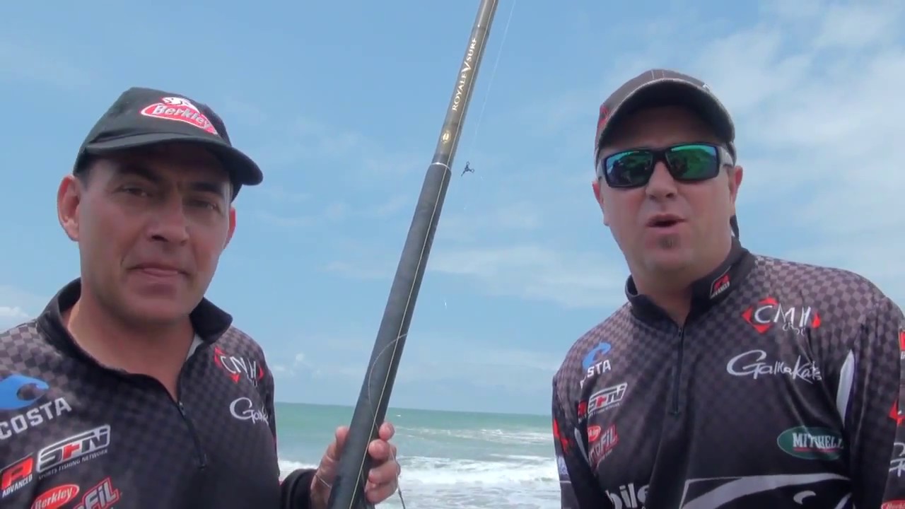 Fishing for Flatfish at Virginia Beach | ASFN Rock & Surf
