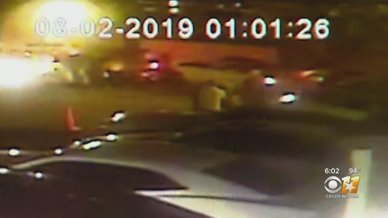Dozens Of Gunshots Fired Outside Tate's Cocktail Bar In Dallas