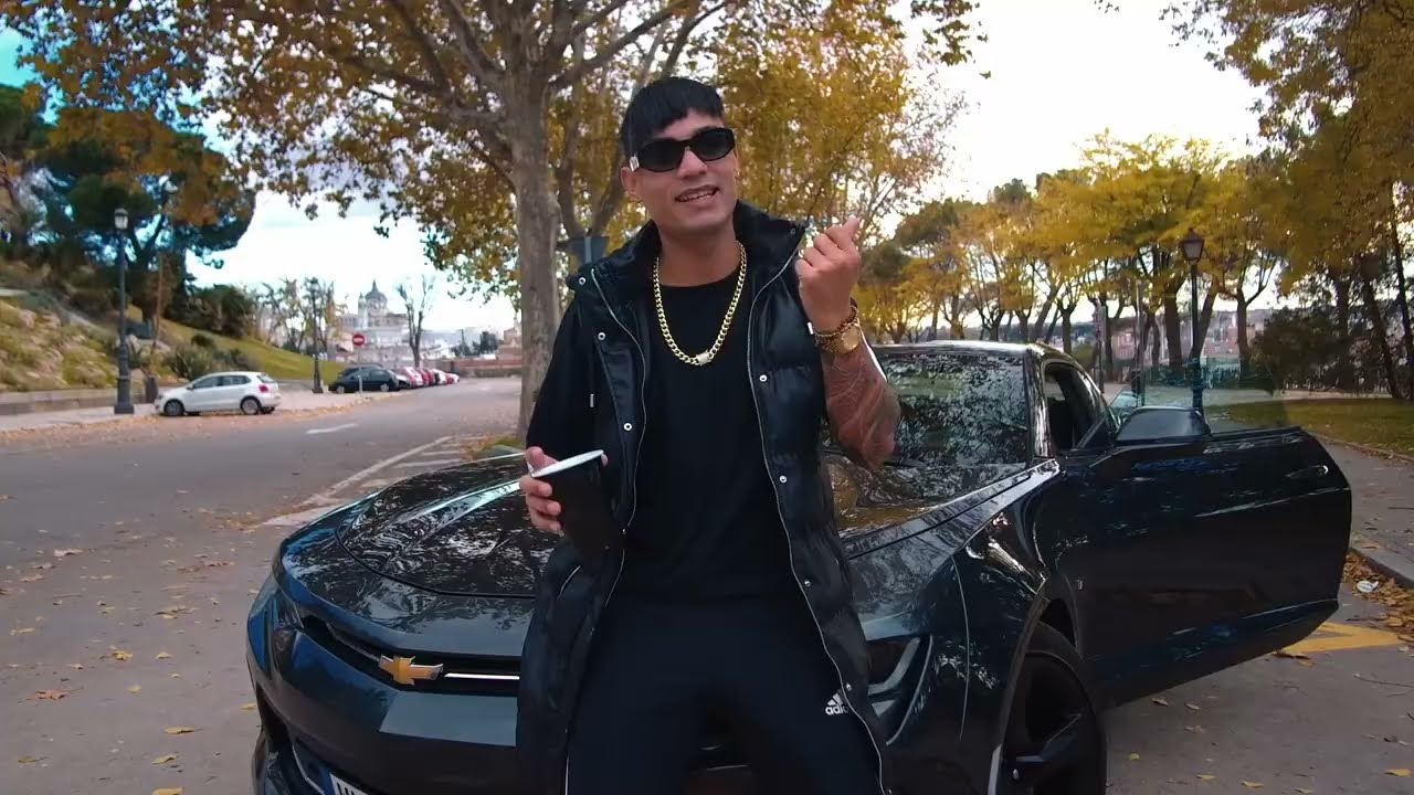 Seria no Sata-Juanky Diesel ft @ElOndure (Video oficial)