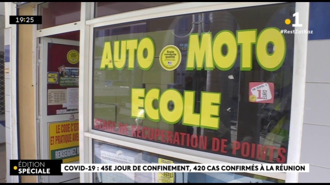 Les auto-écoles, au point mort en période de confinement, se préparent à réembrayer