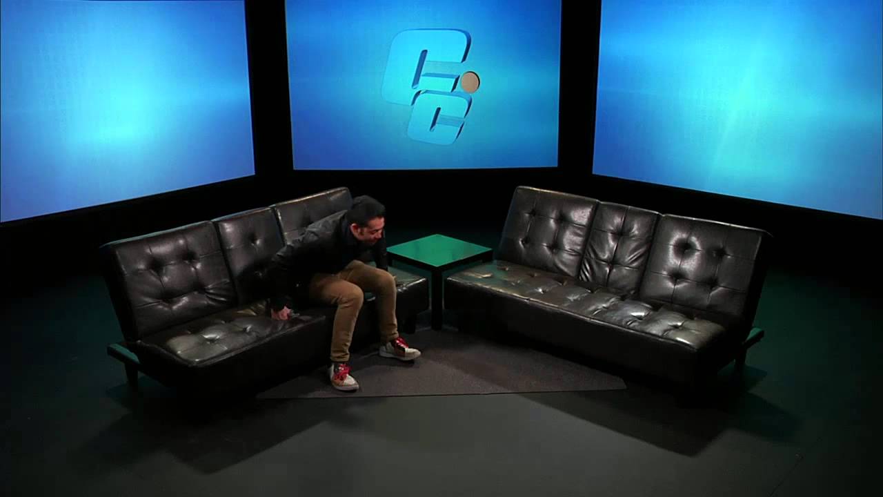 Cross Counter LIVE S03E01 ft Rolando Brison (@TheVideoXGames) & Alex Valle (@AlexValleSF4) - 1/16/13