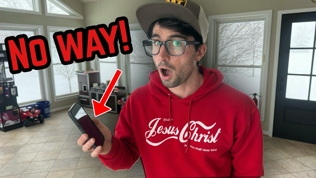 Giveaway Winner Refused The Prize!! (What Now?)