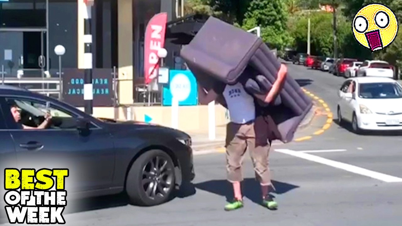 Instant Regret Fails Compilation 2026 | TOTAL IDIOTS AT WORK #27 | Funny & Hilarious People Life