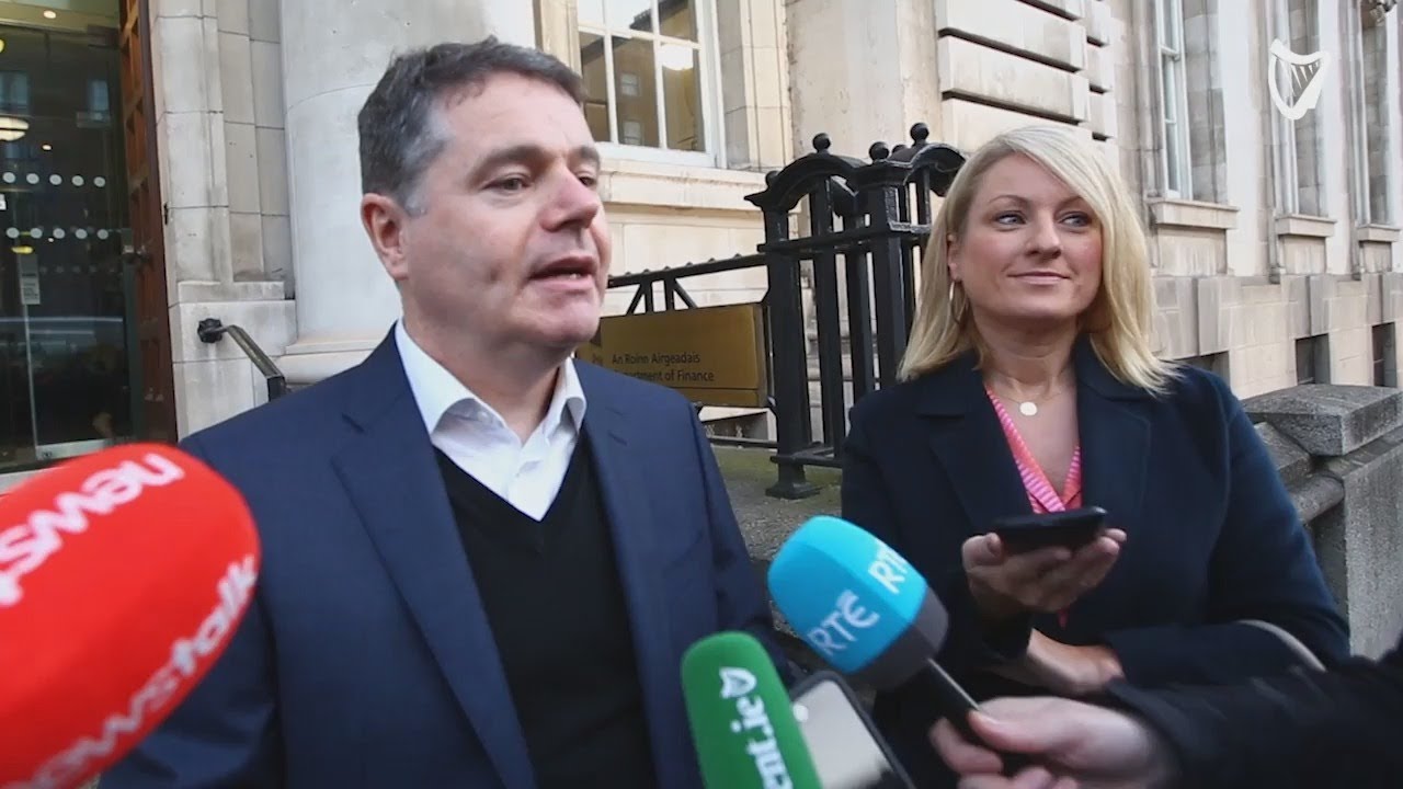 Paschal Donohoe – No surprises in 'challenging' budget