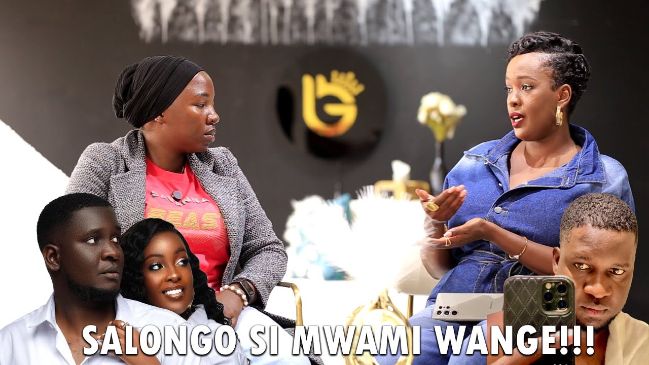 Salongo Si Mwaami Wange Ann Taylor Atangaziza