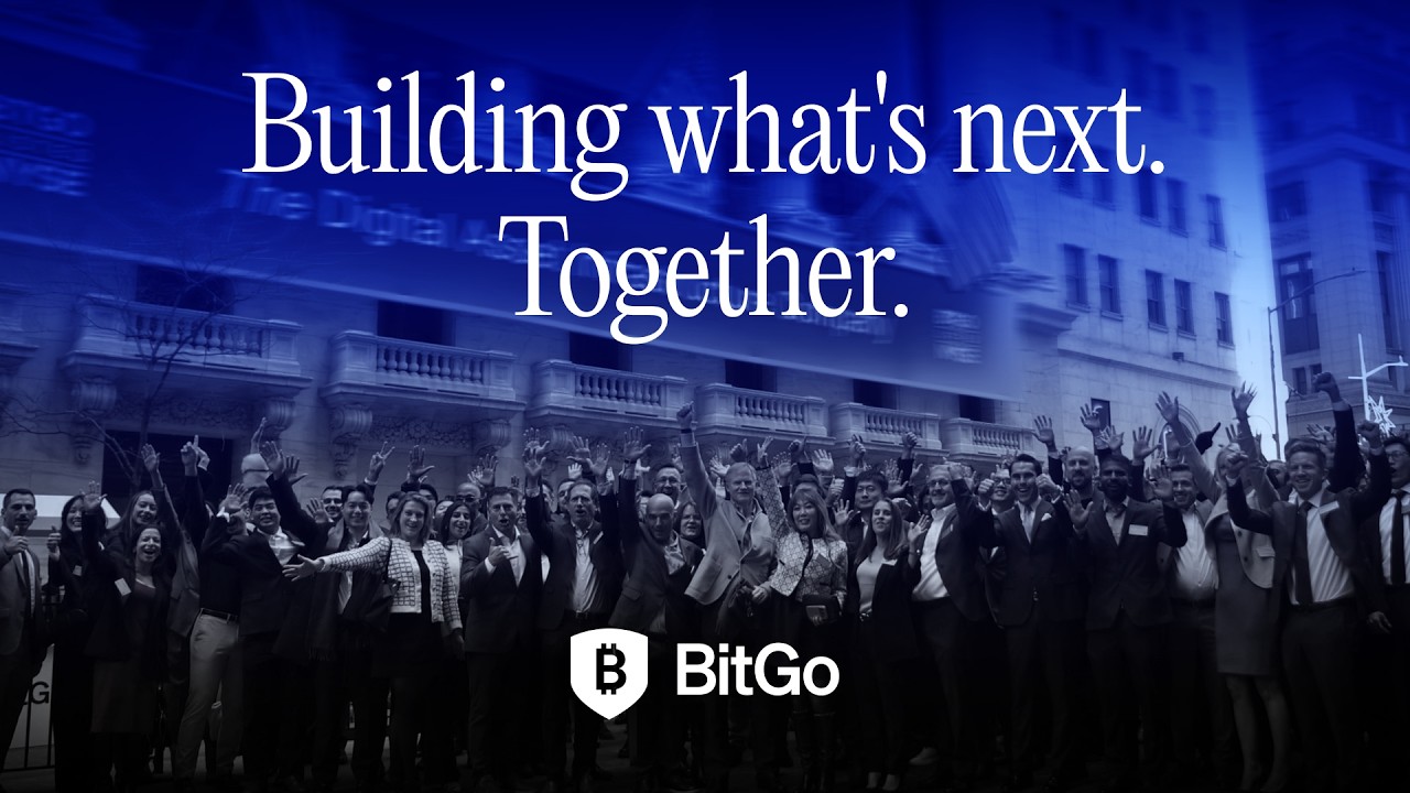BitGo Is Building the Foundation for Institutions