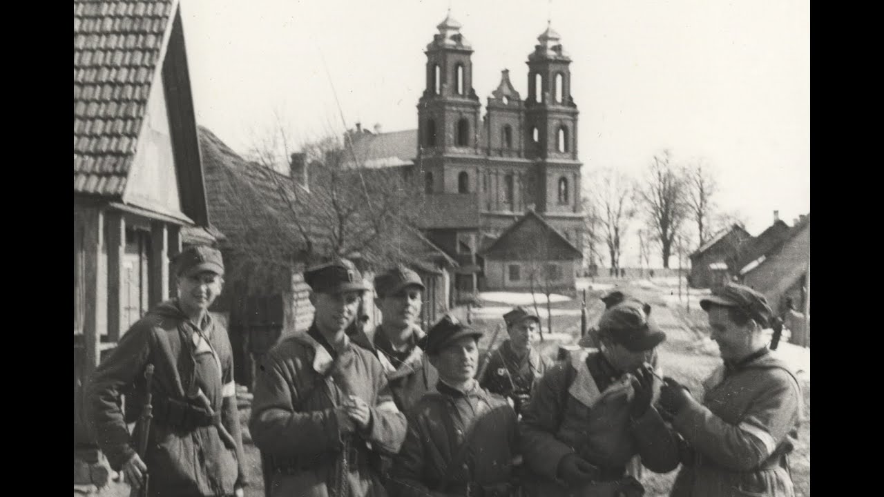 Każdy za swój kraj choruje. Zapomniana bitwa: Murowana Oszmianka - Lithuanian Polish war