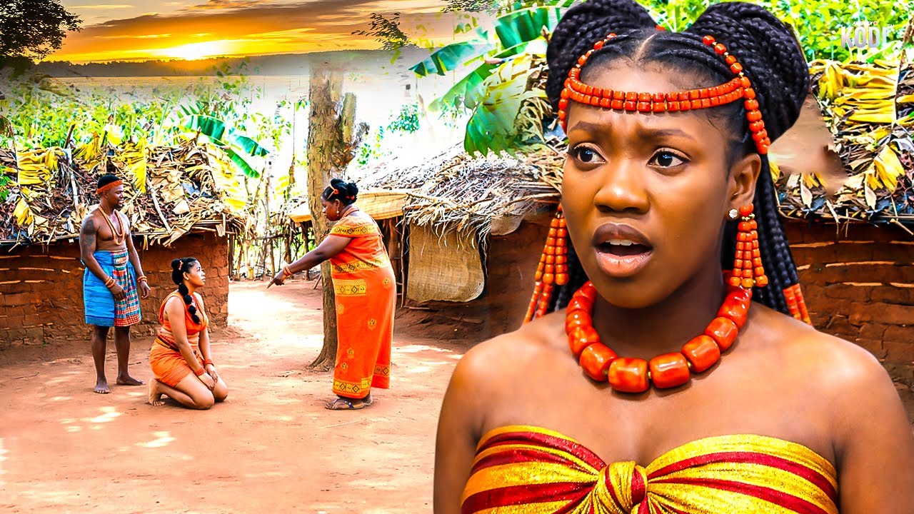 The Heart Of A Wicked Wife - New Nigerian Epic Movies