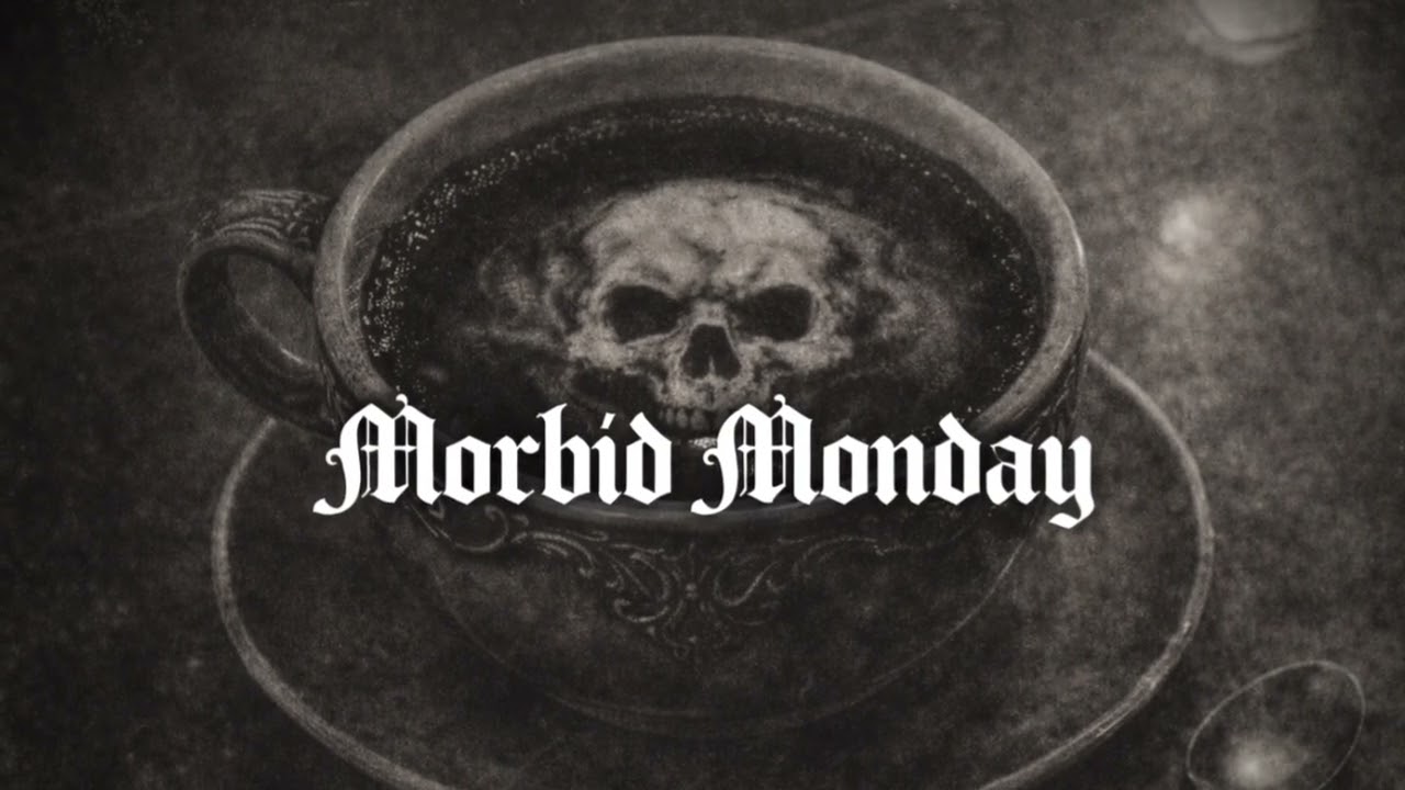 Celestial Radiance - Morbid Monday 