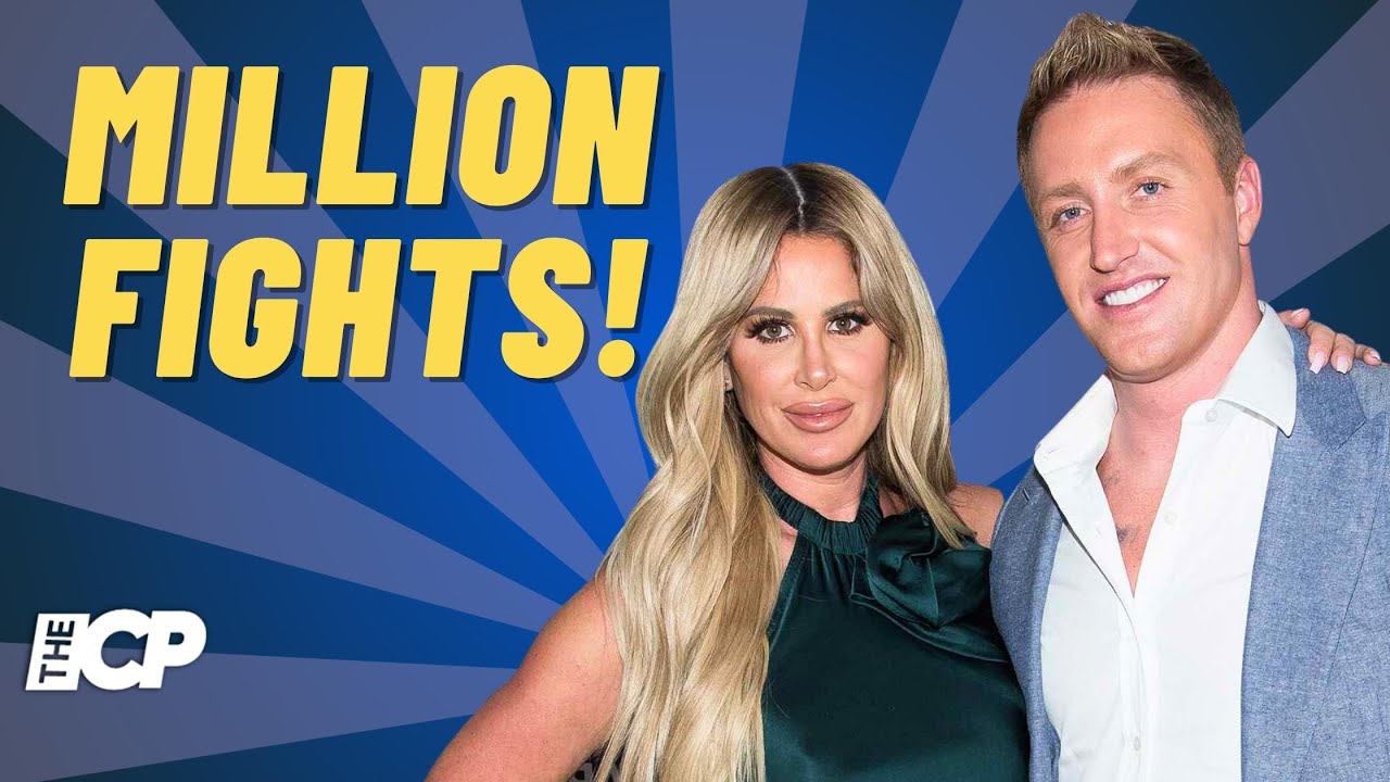 Kim Zolciak, Kroy Biermann&rsquo;s fight exposed! - The Celeb Post