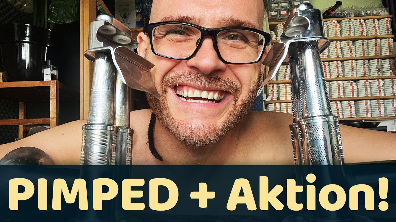 Neue Aufsätze ÄNDERN alles! +500€ sparen!🤟Angel Juicer nun KOMPLETT!