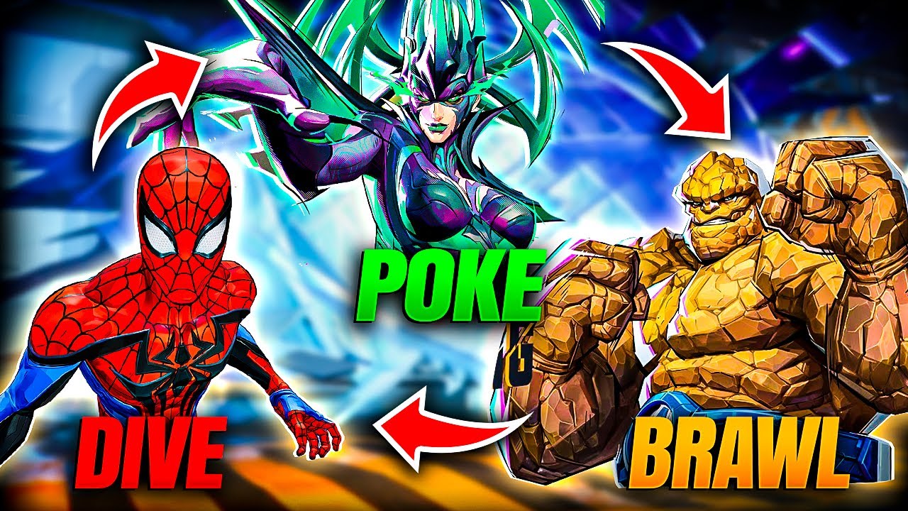 Marvel Rivals Counters: EVERY Hero! - Ultimate Counter-Picking Guide!