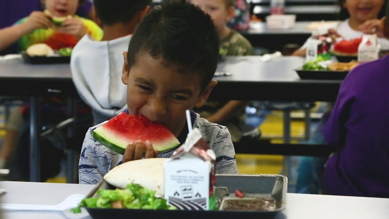 NCDA&CS Farm to School Video