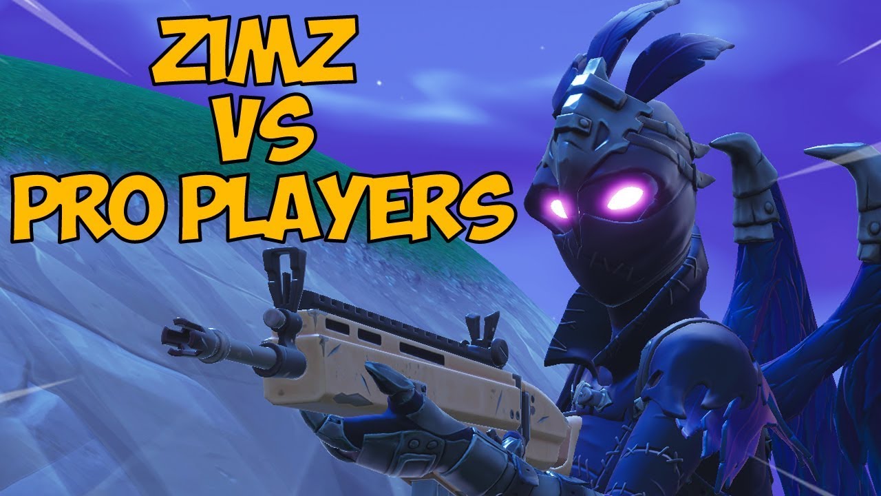 ZIMZ VS MEMBER ALTEREGO, BIGETRON, THE PRIME | SUSAH!!!! - Fortnite Indonesia