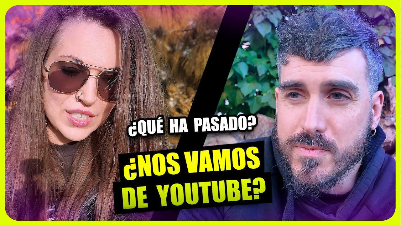 👉 ¿NOS VAMOS DE YOUTUBE? | Somos Curiosos
