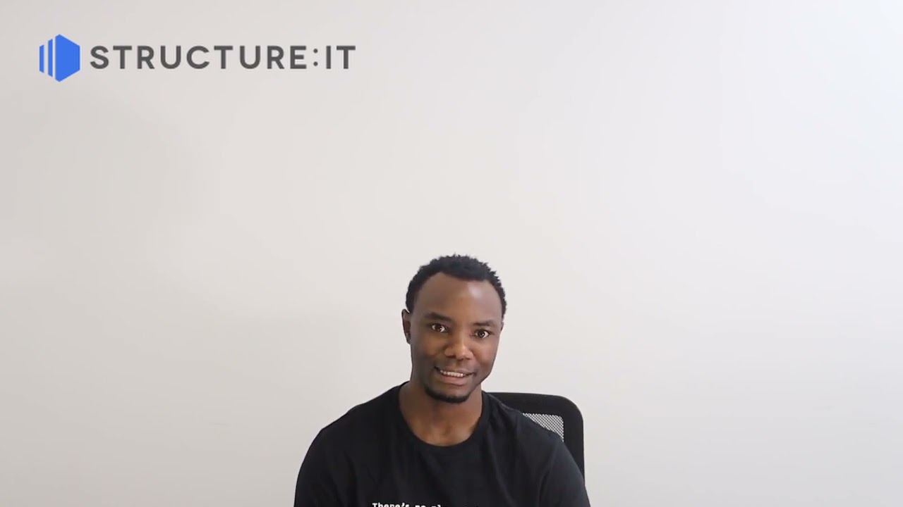 Structure IT Testimonail Video - Mushagi Mayibo