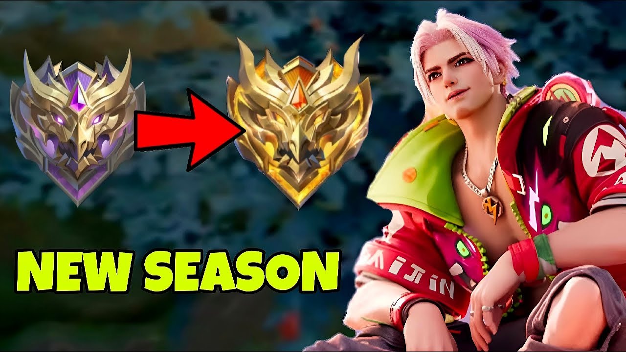 Fredrinn New Season Rank Push Day 11 | Mobile Legends Live