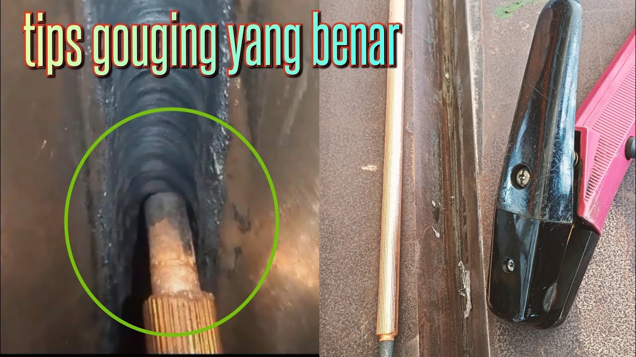penting‼️tips gouging arc#welder#gouging#tutorial#welding#tips