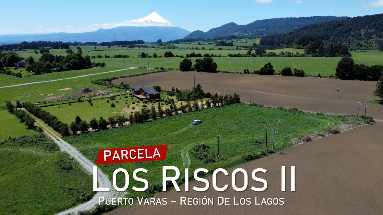 Parcela en Puerto Varas, Los Riscos II – Región de Los Lagos