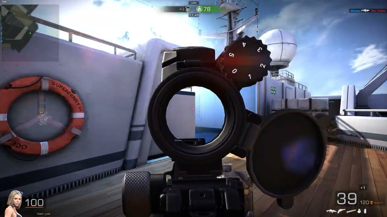 Black Squad - TDM VBSS Full game