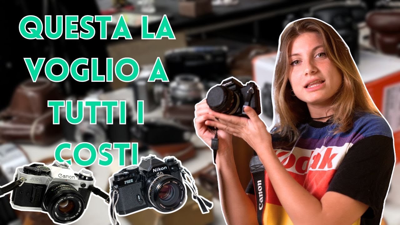 Cosa CONTROLLARE quando COMPRI una MACCHINA ANALOGICA - Guida Completa!