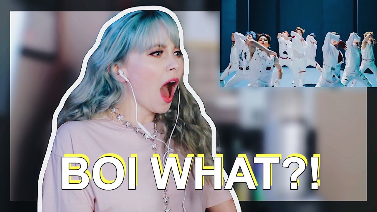 SF9 - Now or Never (질렀어) M/V Reaction | I GOT A NEW MIC :D