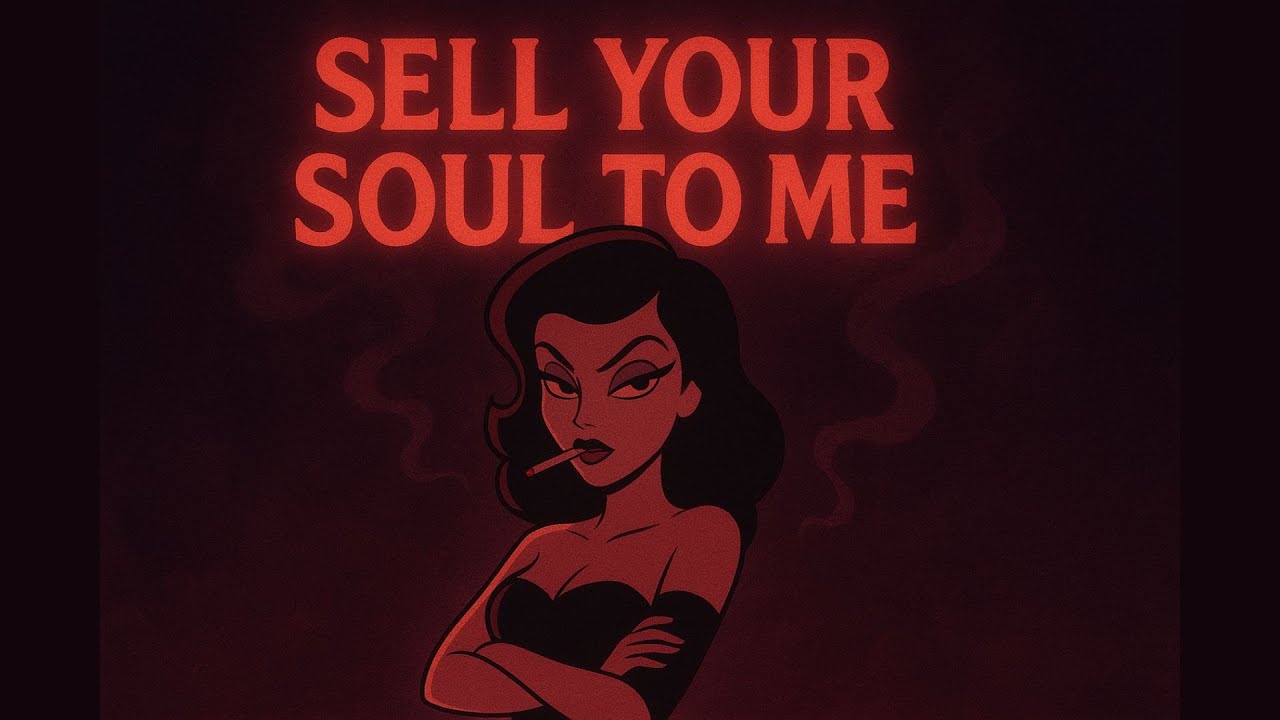 SELL YOUR SOUL TO ME | Sultry Female Vocals - 1940s