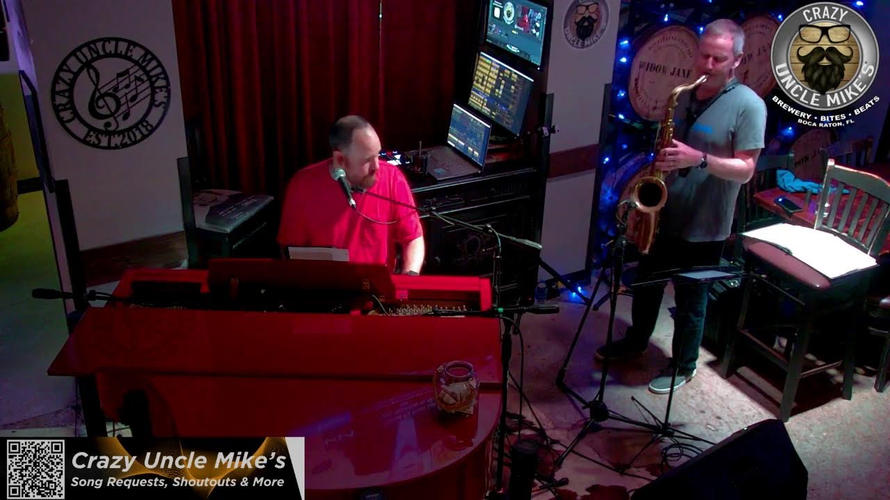 Jim Wuest feat. Bob Wuest