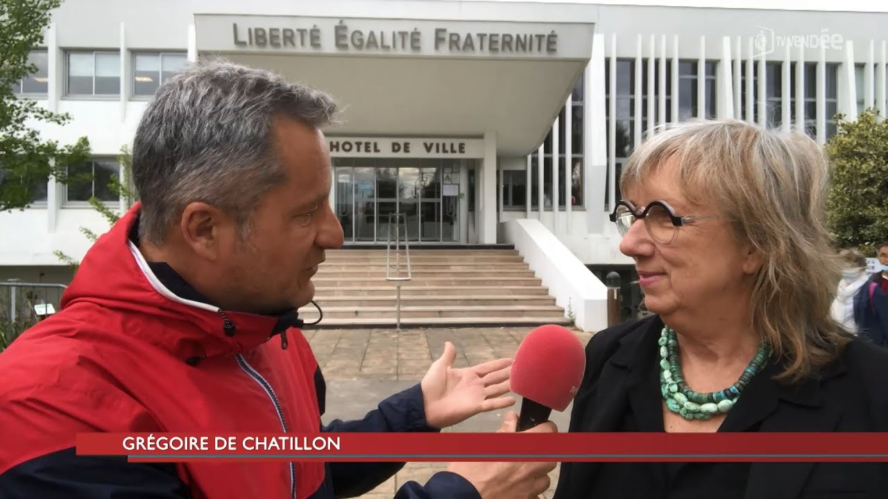 Saint-Jean-de-Monts trace sa route à l'horizon 2030
