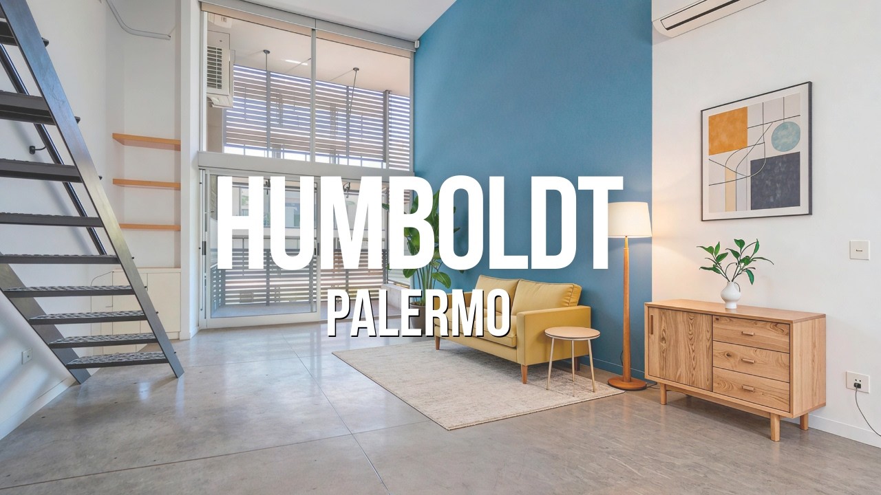 Humboldt 2300, CABA