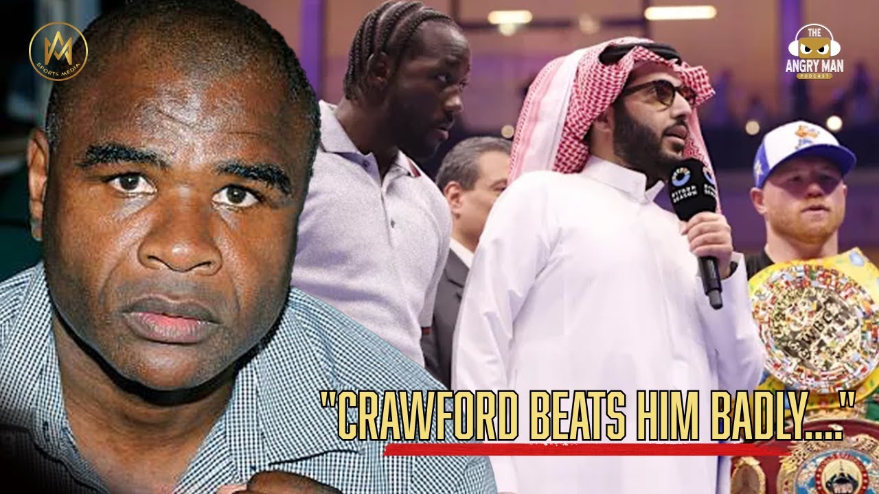GLEN JOHNSON WARNS CANELO ALVAREZ: TERENCE CRAWFORD WILL PUNISH CANELO BADLY IF.........