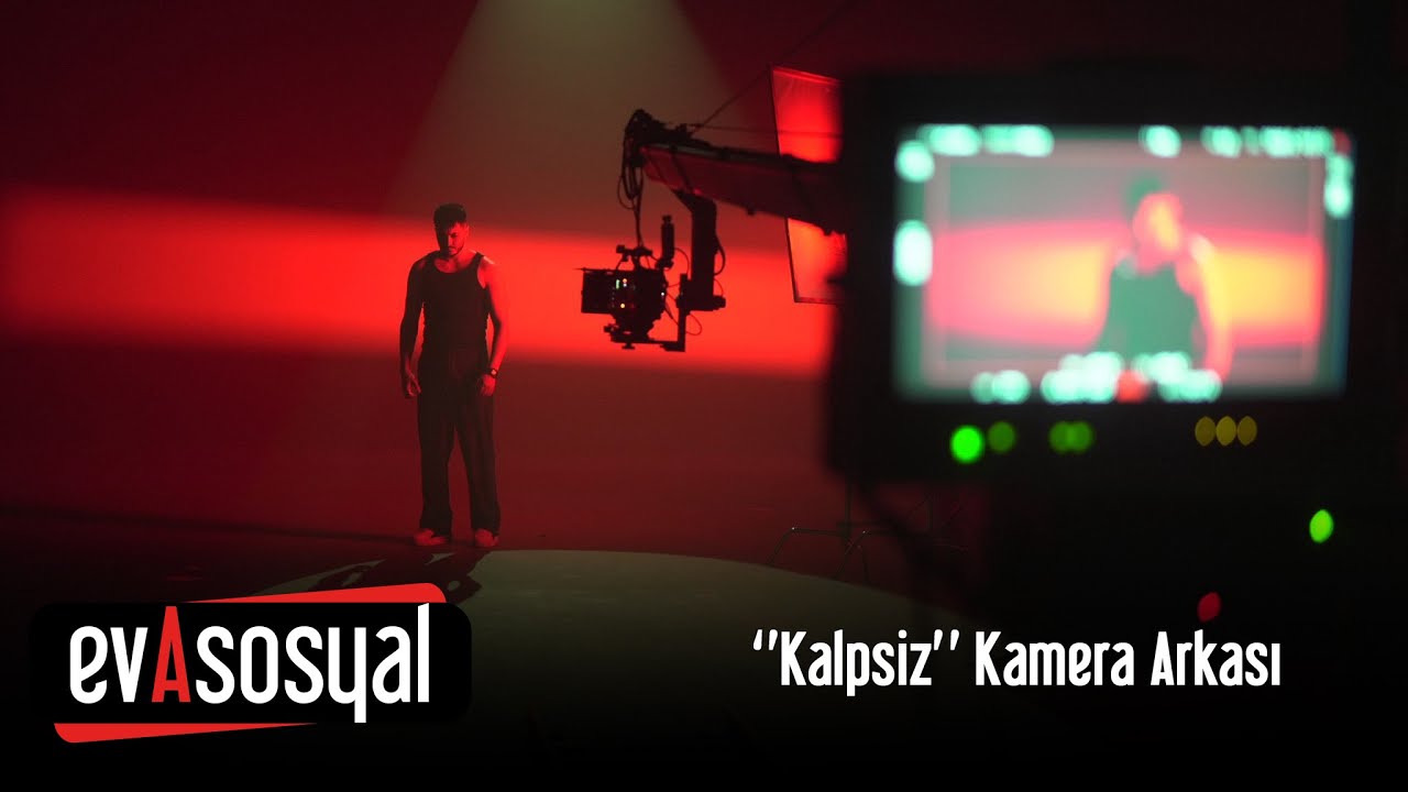 Semicenk - Kalpsiz Kamera Arkası