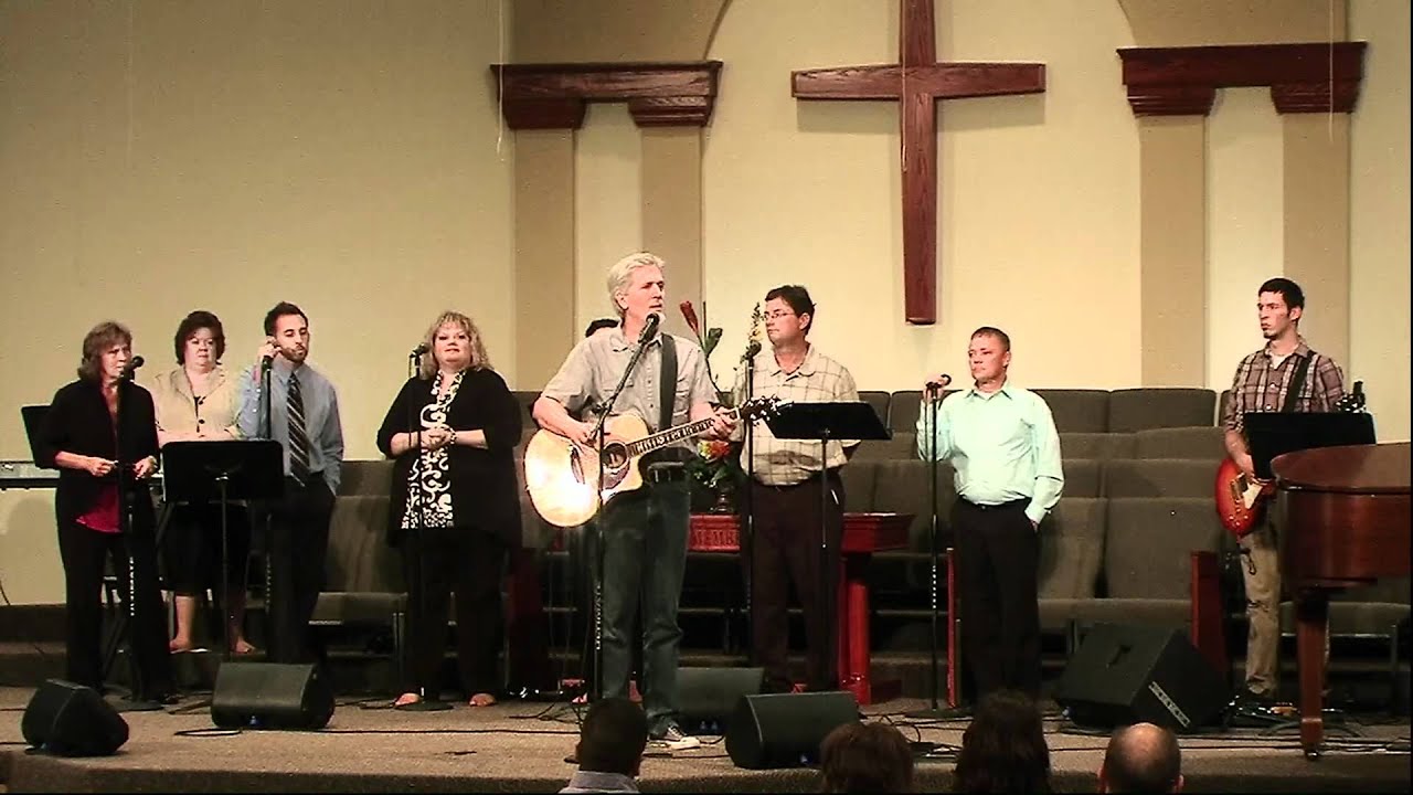 A Night Of Worship With Kent Henry