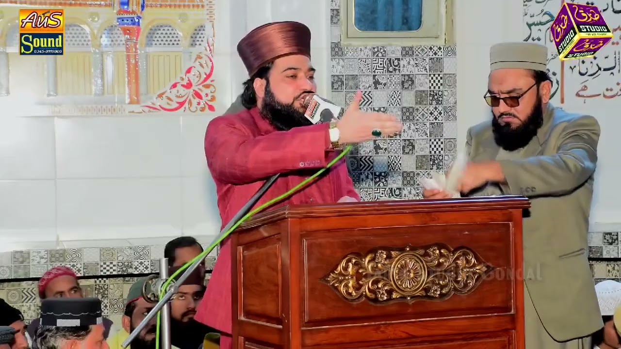 جگر_گوشہ_قاضی_ملت صاحبزادہ قاضی احمد رضا مرحوم کے ختم قل شریف میں سادات کرام و علماء ومشائخ کی شرکت 