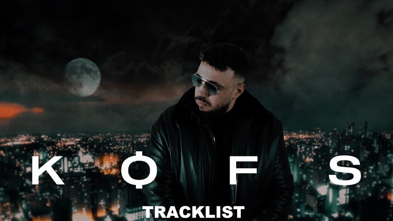 KOFS - Tracklist nouvel album Matrix&eacute;