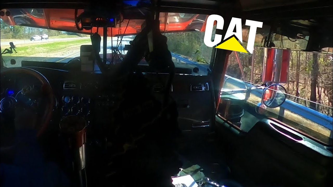 CAT C13 ASMR JAKE BRAKE TURBO