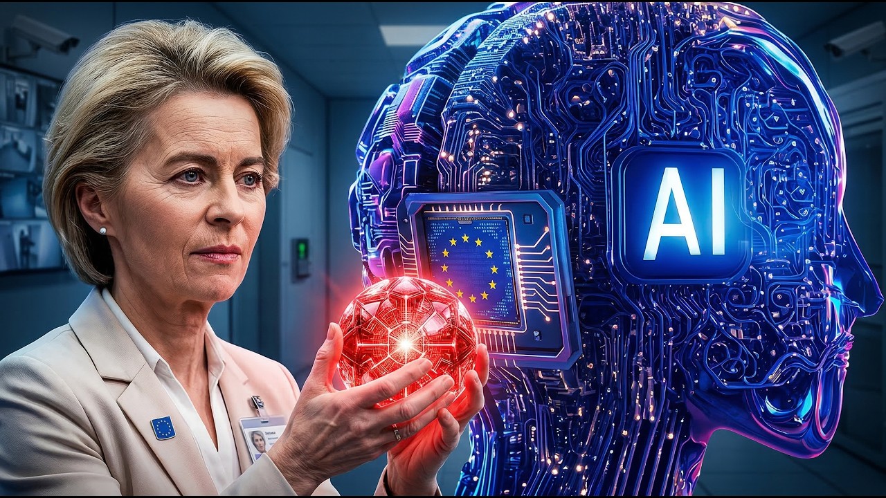 Sovereign AI: Europe&rsquo;s 100-Billion Parameter LLM Project