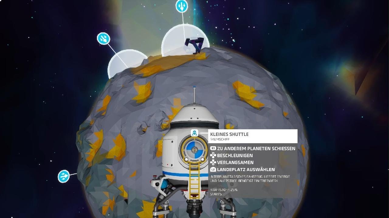 (ASTRONEER) #25 Ich reise zum Heimat Planeten wieder !