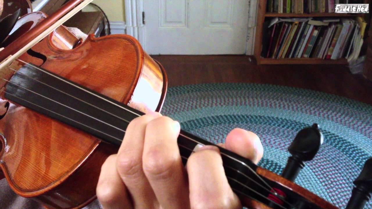 Hava Negilah - Basic Fiddle Lesson