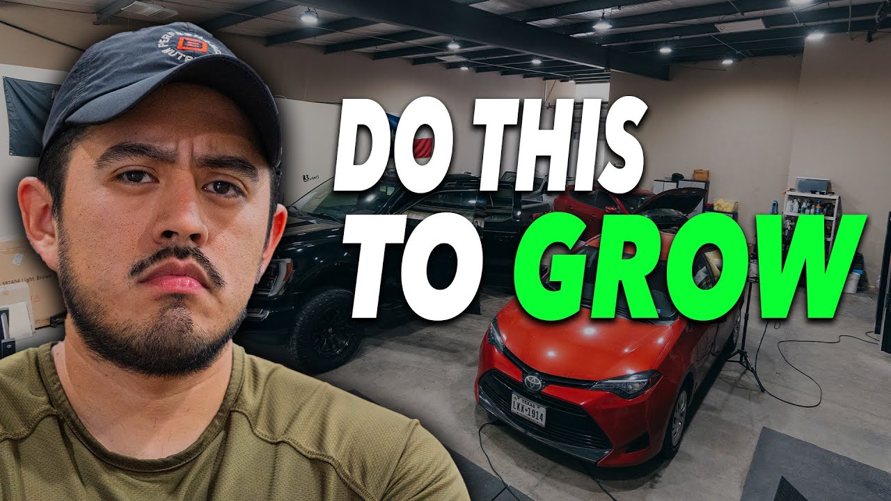 9 Brutal Truths Every Pro Detailer Needs to Hear