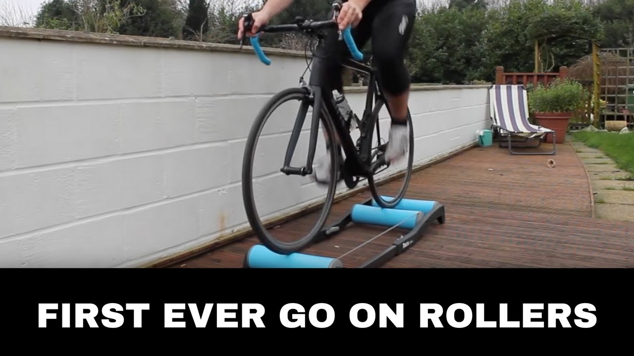 FIRST EVER ATTEMPT at ROLLERS