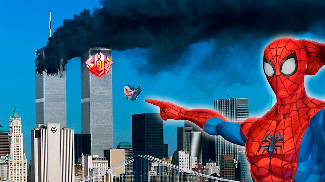 Вот как выглядит терроризм EOMM.