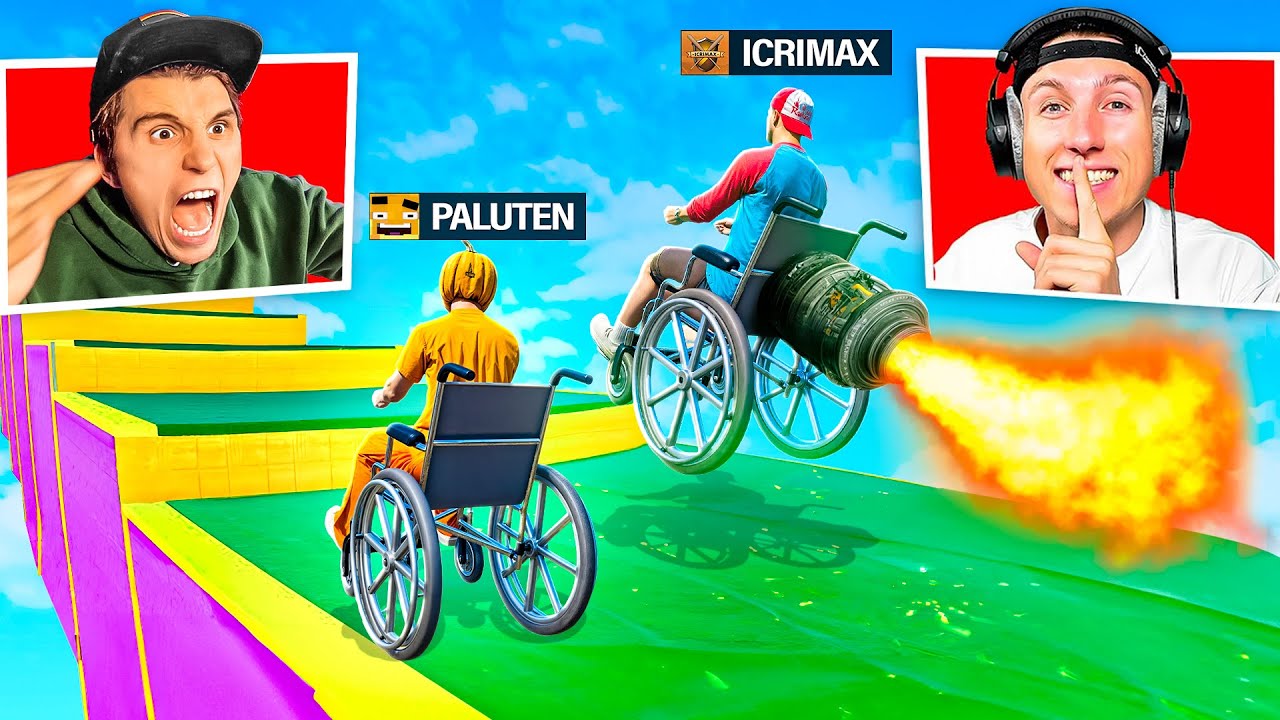 PALUTEN erwischt mich beim CHEATEN im GTA 5 Experiment! 😂