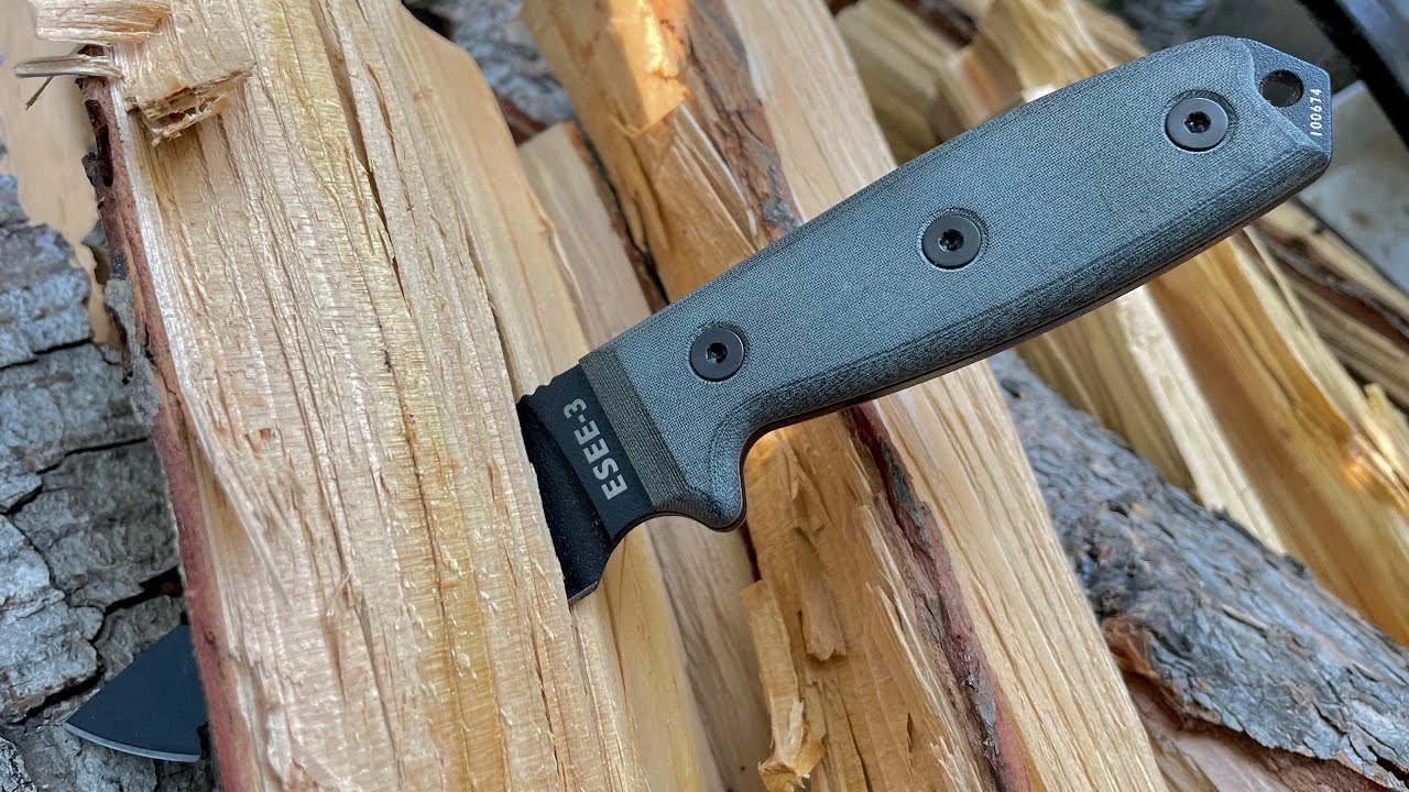 For the people against batoning a knife a knife. I don&rsquo;t care what you think