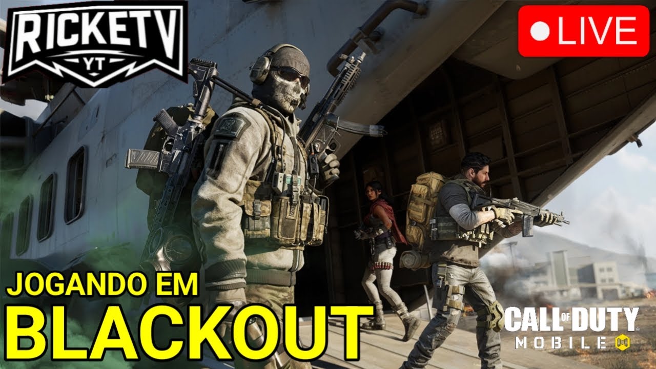 🔴 AO VIVO | GAMEPLAY ATÉ ALTAS HORAS, BORA? | COD: MOBILE | POCO F6 | !PIX