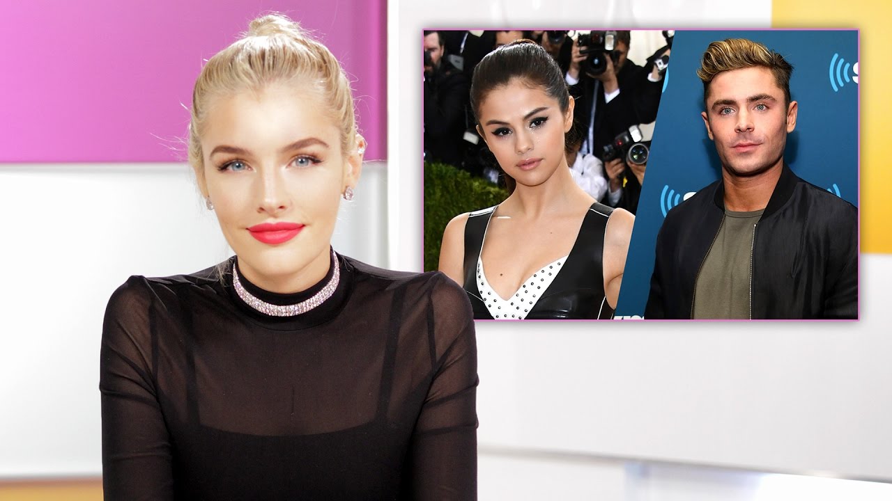 Jean Watts' Top 5 Crossover Entertainers: Selena Gomez, Zac Efron & More