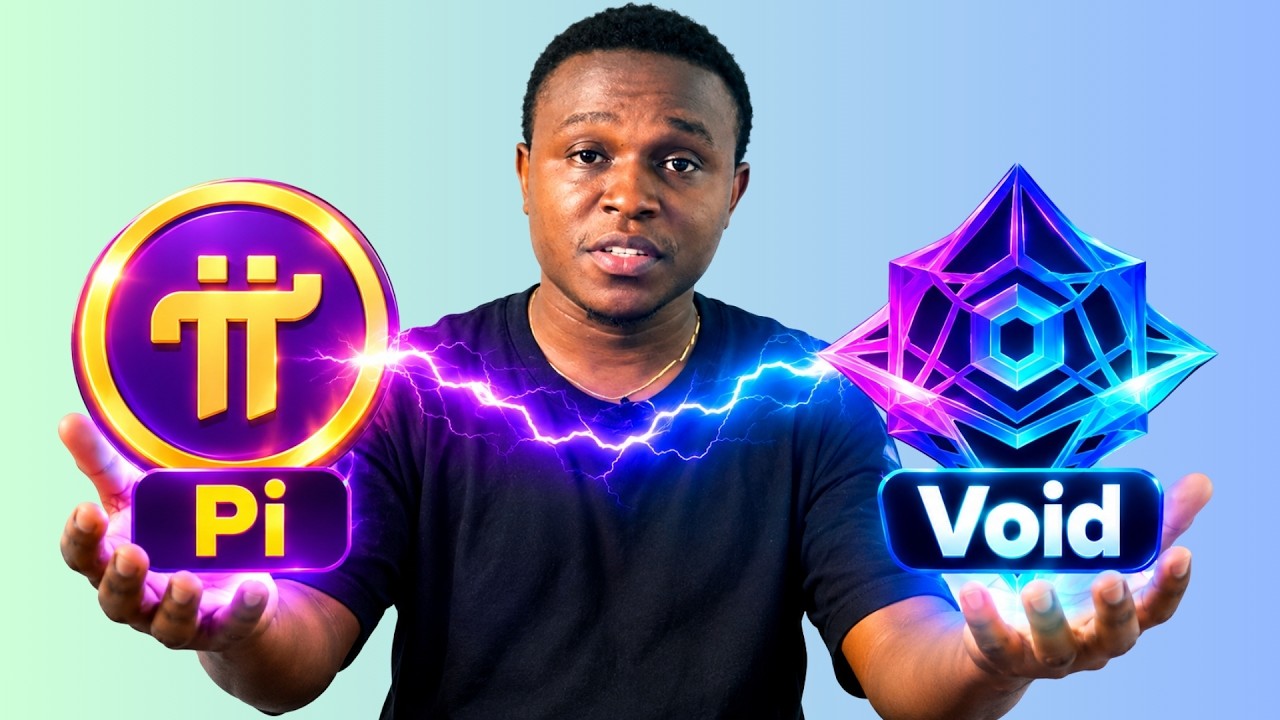 Void Network | Проект по мотивам Pi Network