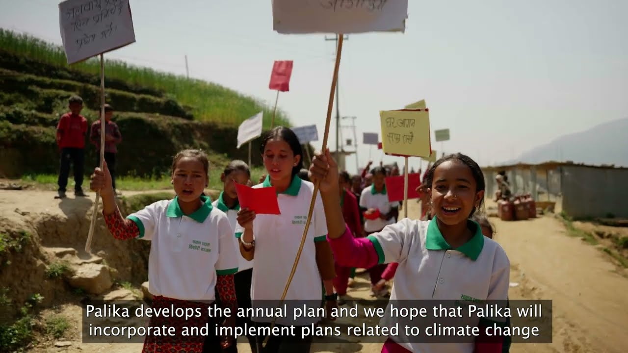 SAMVAD in Climate Action